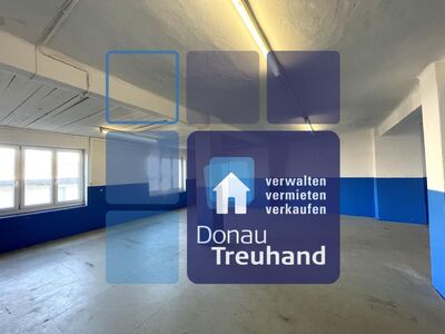 Zentrale Lager- und Bürofläche Nähe Passauer ZOB 