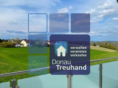 Traumhafte 3-Zimmer-Wohnung mit großer Terrasse und Panoramablick in den Bayerischen Wald