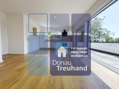 Penthouse am Stadtrand von Passau-Ries – Modern 