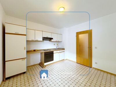 Kapitalanlage oder Eigennutzung: Appartement mit Fernblick bis in die Alpen