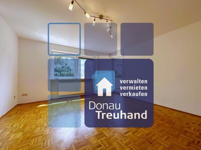 Familienfreundliches Wohnen mit Blick ins Grüne – 4-Zimmer-Wohnung in der Rosenau