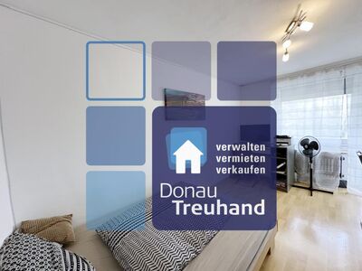 Ideal für Studierende – Kompaktes 1-Zimmer-Appartement mit Balkon und Top-Anbindung