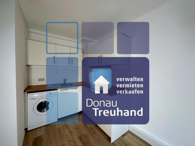 Moderne 2-Zimmer- Wohnung mit Einbauküche, Balkon und Duplex-Stellplatz