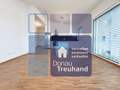 INN.VIERTEL: Traumhafte 2-Zimmer-Wohnung mit Loggia