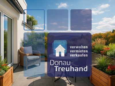 Gemütlich wohnen mit Weitblick: 2-Zimmer 