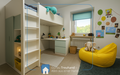 Einrichtungsbeispiel Kinderzimmer