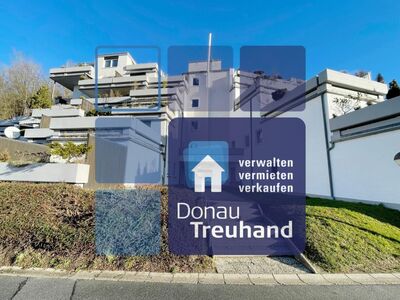 Ideale Wohnung für eine 2er WG! Mit Einbauküche und großer Sonnenterrasse nahe der Universität