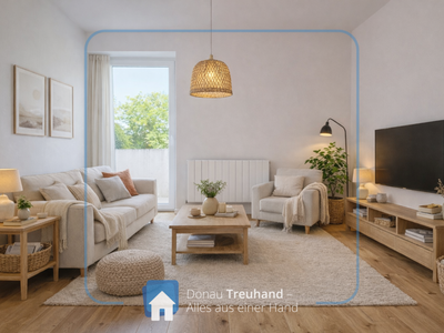 Einziehen oder investieren – eine Wohnung, zwei Optionen