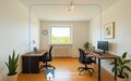 Einrichtungsbeispiel Büro