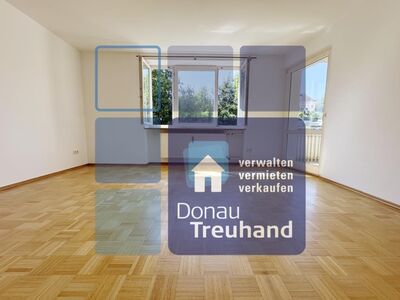 Stadtleben genießen: 3,5-Zimmer-Wohnung mit nagelneuer Einbauküche, Balkon 