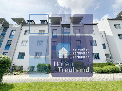 Gute Aussichten – 2-Zimmer mit Balkon & Tiefgaragenstellplatz in Passau-Rittsteig
