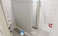 WC Herren.