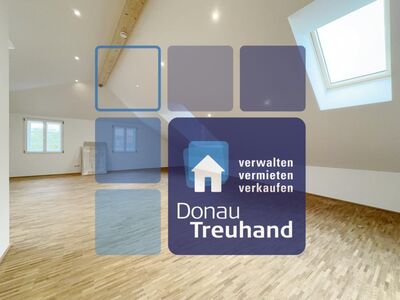 Exklusiv: Altbau-Penthouse – Wohnen im Denkmal mit Panoramablick über die Passauer Altstadt