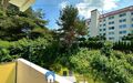 Ausblick Balkon - Südseite