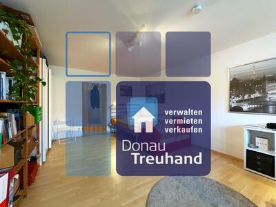 1-Zimmer-Appartement mit Inn-Blick – perfekt für dein Studium