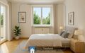 Visualisierung Schlafzimmer
