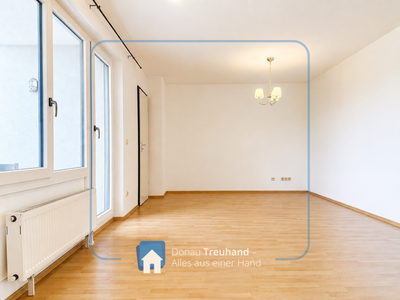 1,5-Zimmer-Wohnung mit Balkon, Fernblick & Tiefgarage