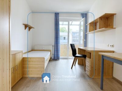 Sorglos investieren: Appartement direkt an der Uni   Tiefgarage inklusive