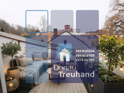 Wohnen im INN.VIERTEL - Traumhafte 4-Zimmer-Wohnung in bester Lage!