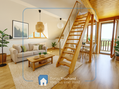 Dein neuer Lieblingsplatz in Untergriesbach: Hell, offen, besonders