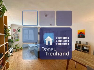 Charmante Altbauwohnung im Herzen der Passauer Innstadt 