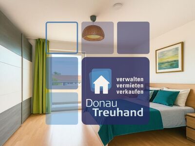 3-Zimmer-Wohnung mit Balkonidylle und Blick ins Grüne in ruhiger Lage von Haidenhof-Nord