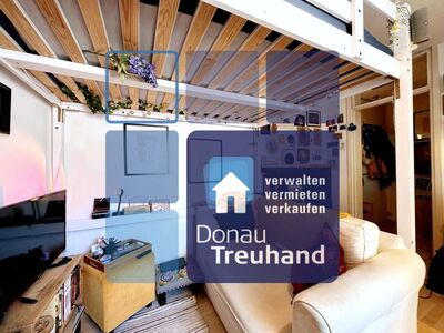 Smart wohnen, zentral leben – charmantes 1-Zimmer-Appartement in Uni-Nähe
