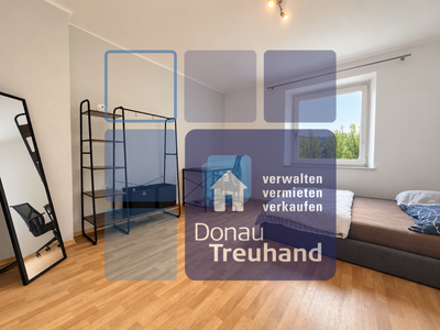 WG-geeignete Wohnung zur befristeten Anmietung bis 30.09.2027