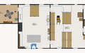 Grundriss 2D