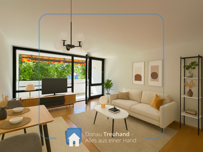 Zuhause mit Aussicht – 2-Zimmer-Wohnung mit Charakter und Potenzial in Passau-Neustift