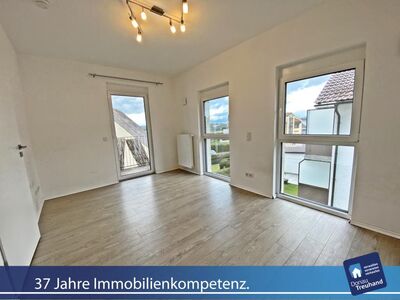 Modernes 1-Zimmer-Apartment mit Balkon 