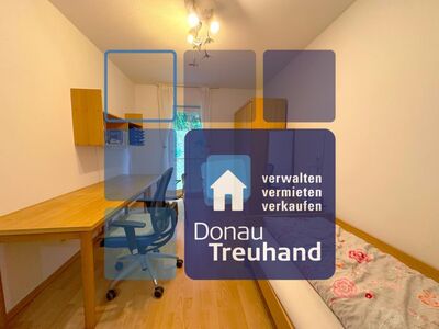 Gemütliche Studentenwohnung mit Terrasse in der Voglau