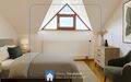 Einrichtungsbeispiel Schlafzimmer