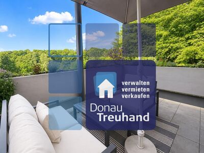 Sonne, Terrasse, Zuhause – gepflegte 2-Zimmer-Wohnung in Passau, Tiefgarage inklusive