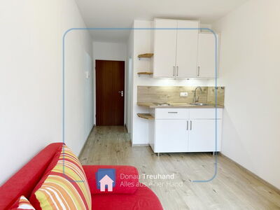 Investition mit Zukunft – vermietetes 1-Zimmer-Appartement in guter Lage