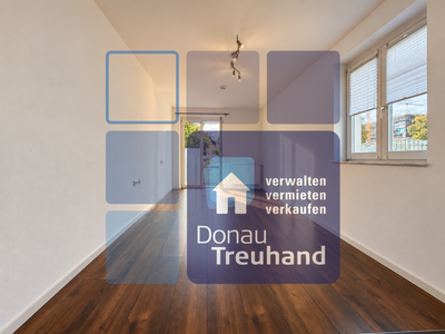 Startklar fürs Studium: Apartment mit Balkon & gegenüber die Uni