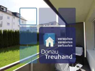 Tolle 3-Zimmer-Wohnung in Passau Haibach mit großem Balkon und Einbauküche