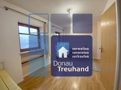 Schön geschnittenes 1-Zimmer-Appartement in Passau Haidenhof Nord