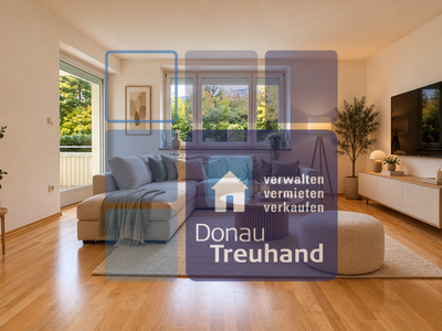 Mittendrin & Zuhause – 3 Zimmer in zentraler Lage
