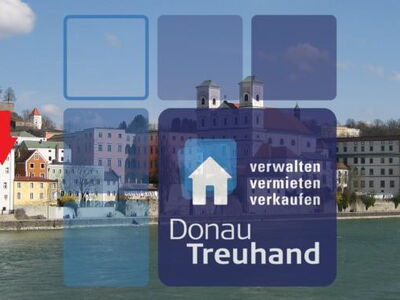 Stilvoll Wohnen im Herzen der Altstadt – 4-Zimmer-Rarität direkt am Inn