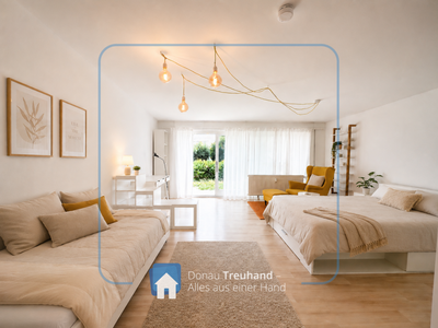 Modern renoviert, stilvoll möbliert & durchdacht geplant