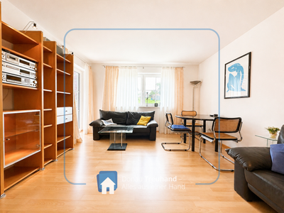 62 m². Durchdacht. Gepflegt. Bereit für Neues.