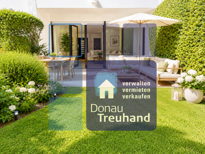 Ruhige 2-Zimmer-Wohnung mit Terrasse – ideal für Paare!