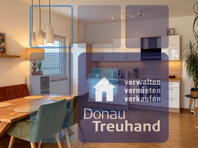 Lieblingslage InnViertel: 3-Zimmer Wohnung mit offenem Wohnkonzept