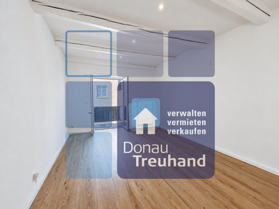 Urban wohnen mit Altbau-Charme