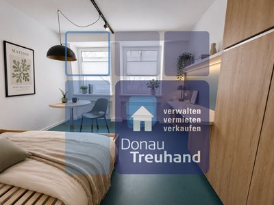Smart eingerichtet & grün inspiriert – Mitten im Stadtzentrum