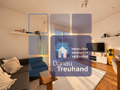 InnViertel: Tolle 2-Zimmer-Dachgeschosswohnung