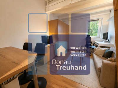 Tolle Galerie-Wohnung direkt an der Uni – smart wohnen, entspannt studieren