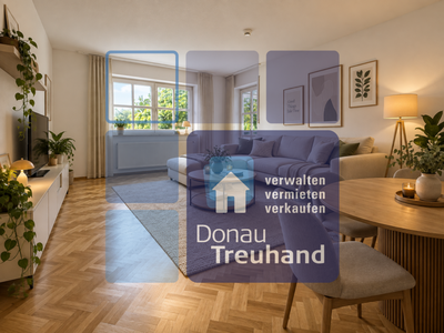 Gut geschnitten. Schön gelegen. Bereit für Neues.