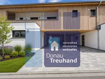 MODERN WOHNEN. RUHIG LEBEN. NEU EINZIEHEN.